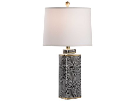 Wildwood Corbin Lamp - Greige | WL60569