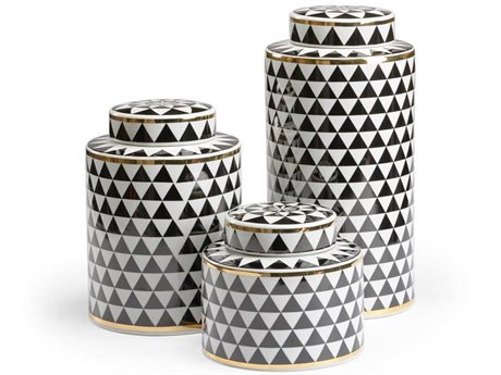 Wildwood Triad Canisters Set of 3