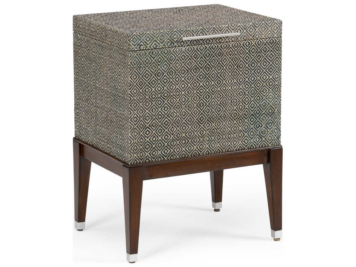 Wildwood Black / Cream Wine Bar WL490143