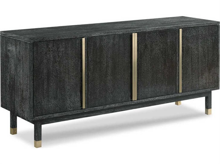 Woodbridge Avalon 70'' Solid Wood Slate Sideboard | WBF600238