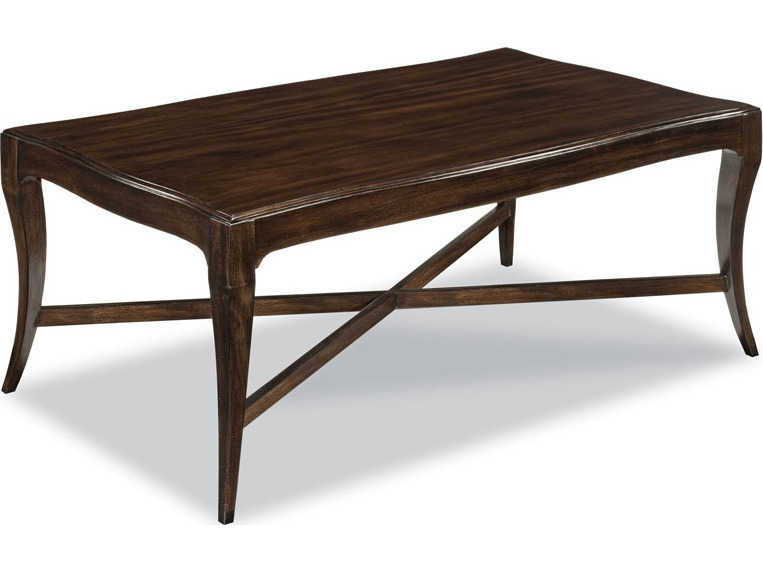 Woodbridge Furniture Addison Ebonized Mahogany 46'' Wide Rectangular