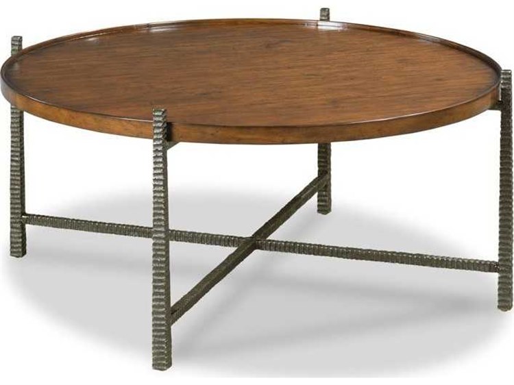 Woodbridge Furniture Broomfield Sonoma 43'' Wide Round Coffee Table