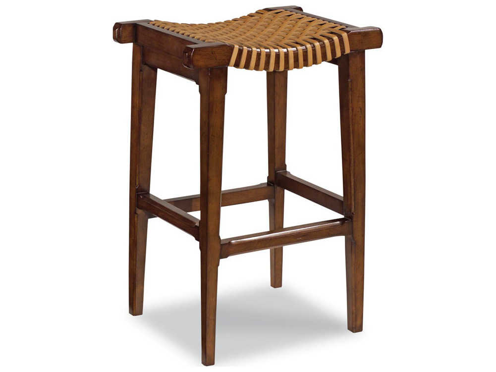 Woodbridge Furniture Cheiftain Santa Fe Side Bar Stool WBF710411