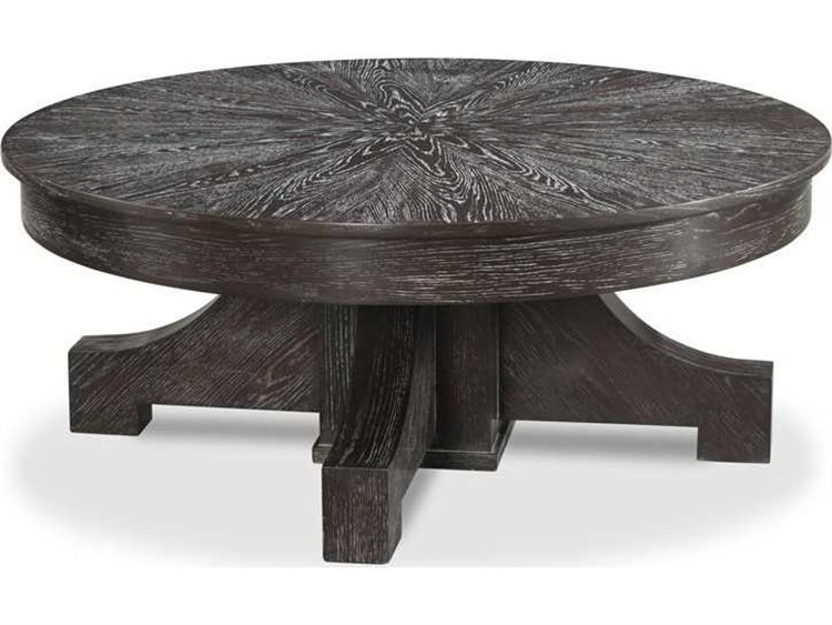 Woodbridge Furniture Slate 48'' Wide Round Coffee Table WBFTF20238