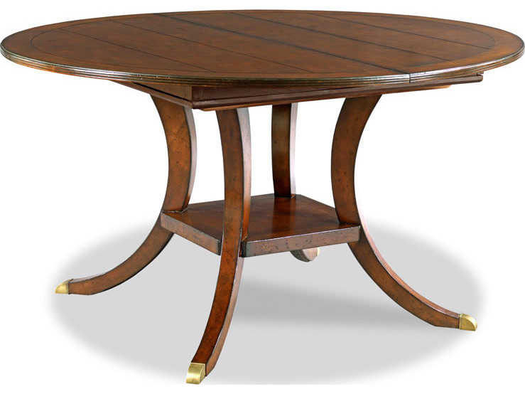 Woodbridge Furniture Santa Fe 54'' Wide Round Dining Table WBF506911