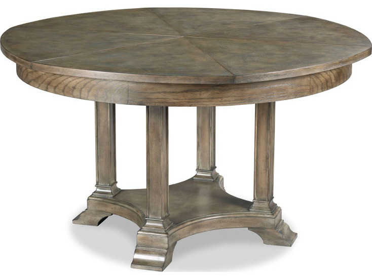 Woodbridge Furniture Napa 54'' Wide Round Dining Table WBF508115