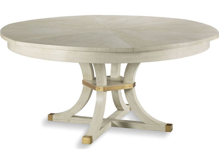 Woodbridge Furniture Luna 66'' Wide Round Dining Table WBF509407T