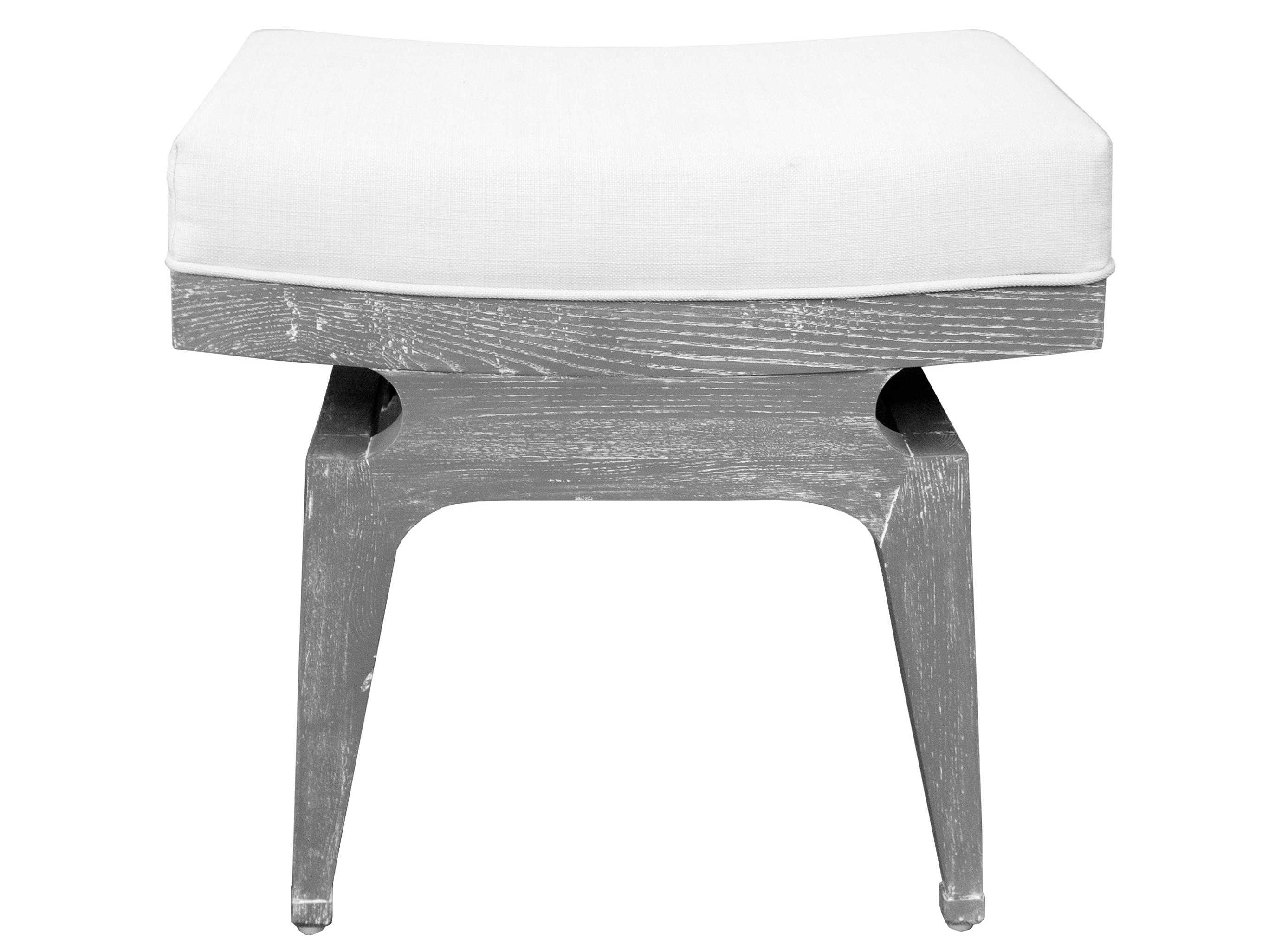 worlds away vanity stool