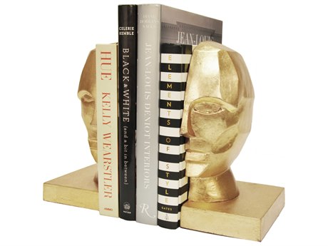 Worlds Away Bookend