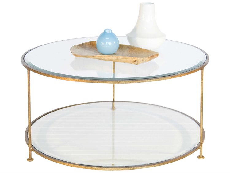 Worlds Away 36 Wide Round Coffee Table Warollog - Worlds Away Coffee Table Worlds Away 36 Wide Round Coffee Table Warollog - Worlds Away Coffee Table