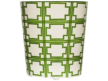 Worlds Away Storage Bin