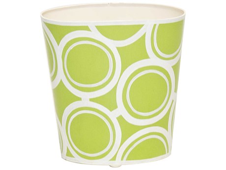 Worlds Away Storage Bin