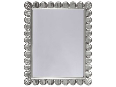 Worlds Away Wall Mirror