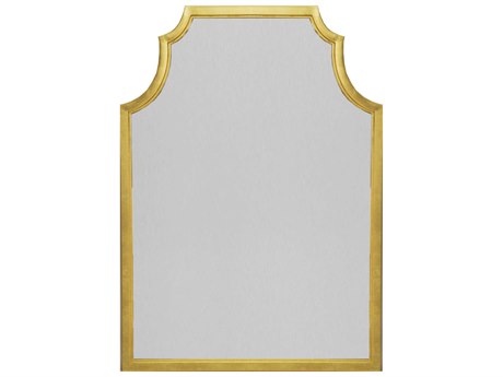 Worlds Away Wall Mirror