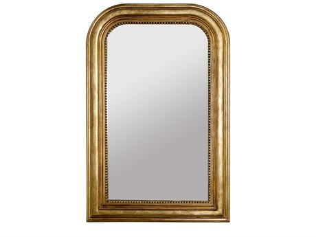 Worlds Away Wall Mirror
