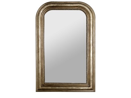 Worlds Away Wall Mirror