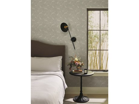 York Wallcoverings Mineral Fable Wallpaper