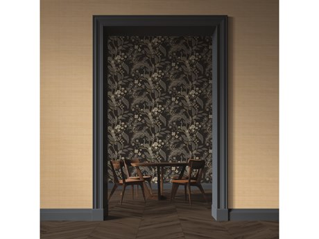 York Wallcoverings Gold Palette Wallpaper