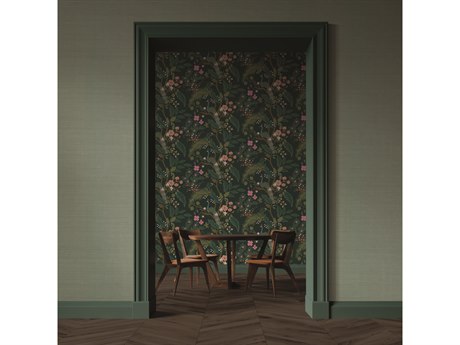 York Wallcoverings Sage Palette Wallpaper