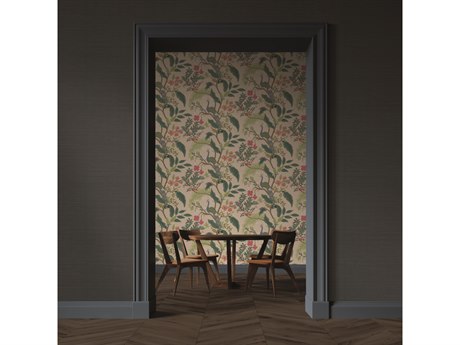 York Wallcoverings Navy Palette Wallpaper