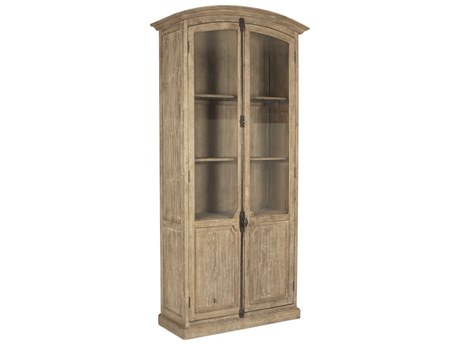 American Drew Savona Larsson Maple And Elm 47 X 18 Display China Cabinet Ad6540r