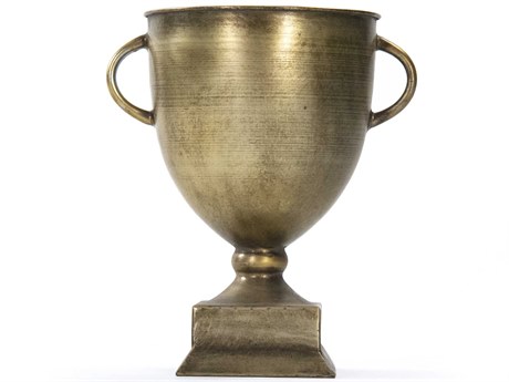 Zentique Antique Gold Camille Trophy