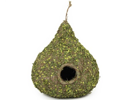 Zentique Yellow Green Tan Decorative Accent