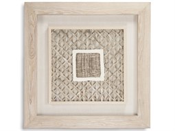 Zentique Geometrical Abstract Paper Shadow Box | ZENZEN30190