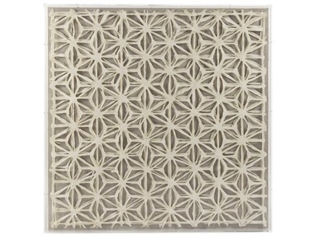 Zentique Geometrical Abstract Paper Shadow Box