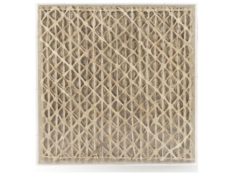 Zentique Geometrical Abstract Paper Shadow Box
