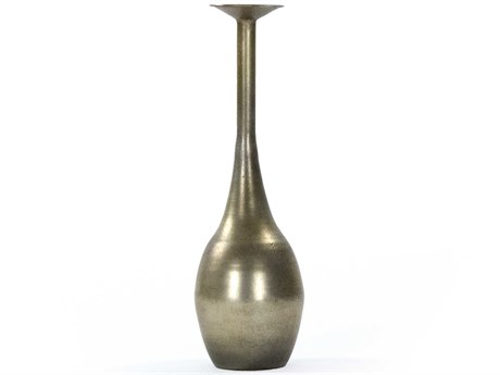 Zentique Antique Gold 6" Noelle Bottle