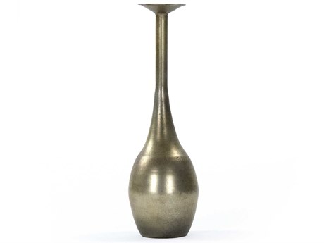 Zentique Antique Gold 3" Noelle Bottle