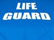 Recacril Marine Grade Life Guard Printed Pacific Blue