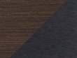 Brazilian Walnut & Black