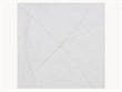 White Marble Aluminum Slate with hole