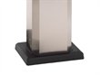 Stainless Steel Pedestal with Base