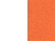 Tangerine / White Polywood