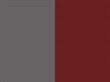 Graphite / Marsala