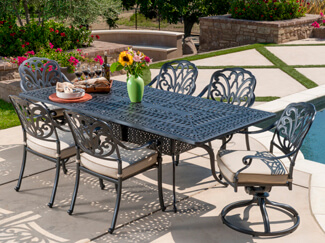 Find Luxury Outdoor Furniture Brands | Shop PatioLiving Today