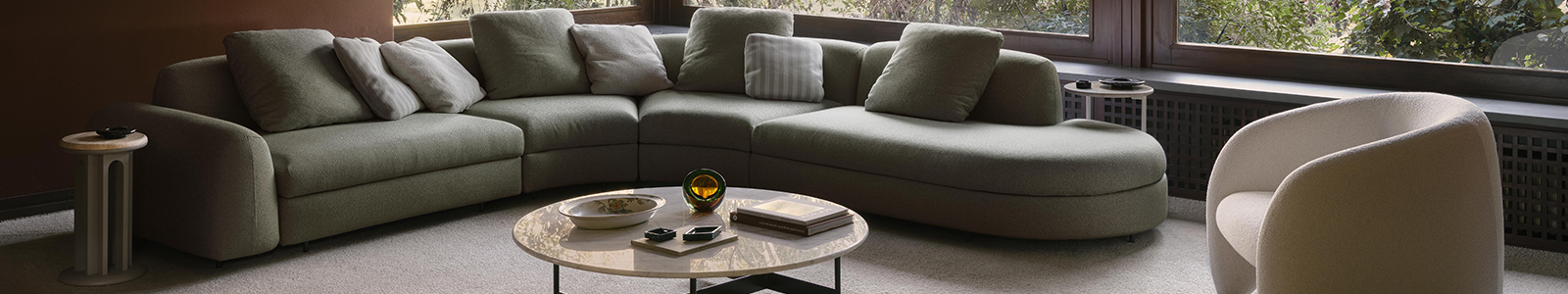 Arflex Furniture Banner