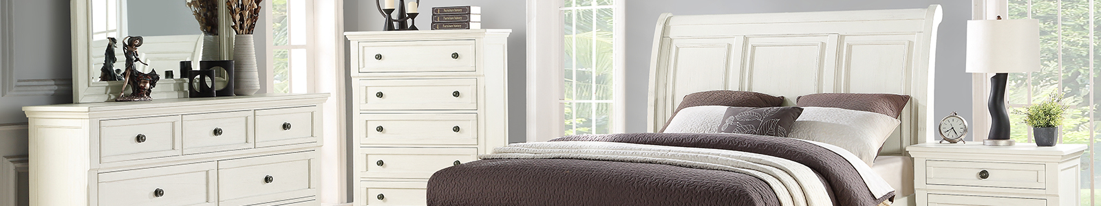 Avalon Furniture | LuxeDecor Banner