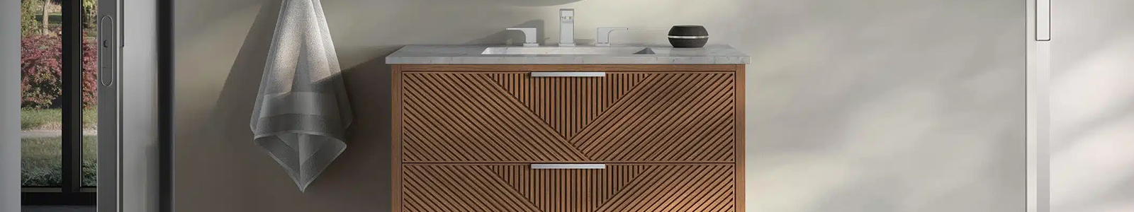 BEMMA Bath Vanities Banner