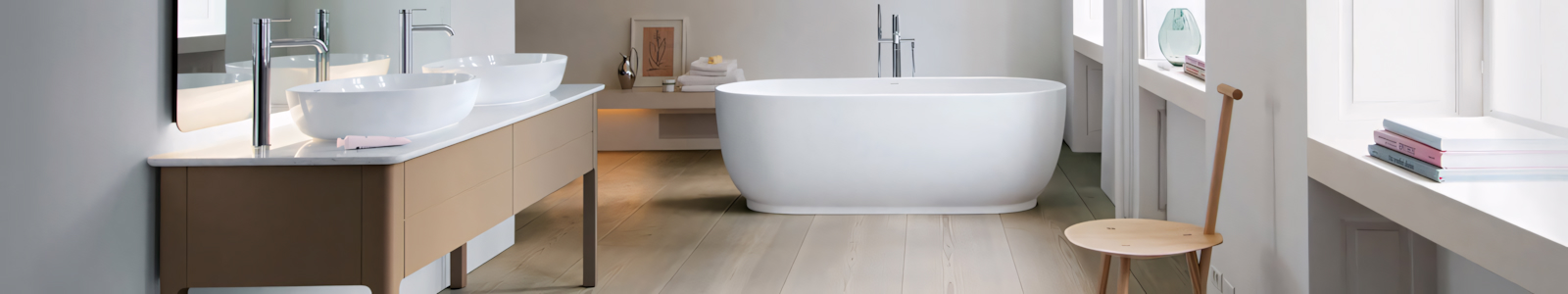 Duravit Bath Banner