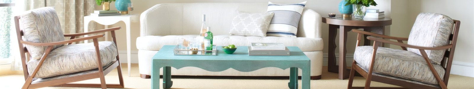 Mr. & Mrs. Howard Furniture Banner