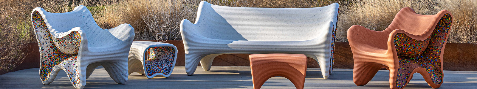 Magis Outdoor Furniture Banner