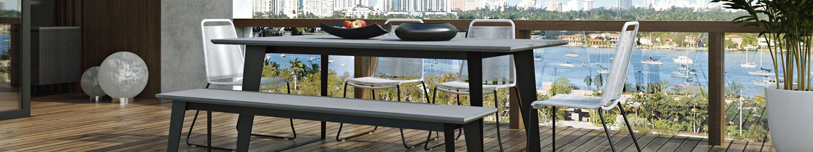 Modloft Outdoor Banner