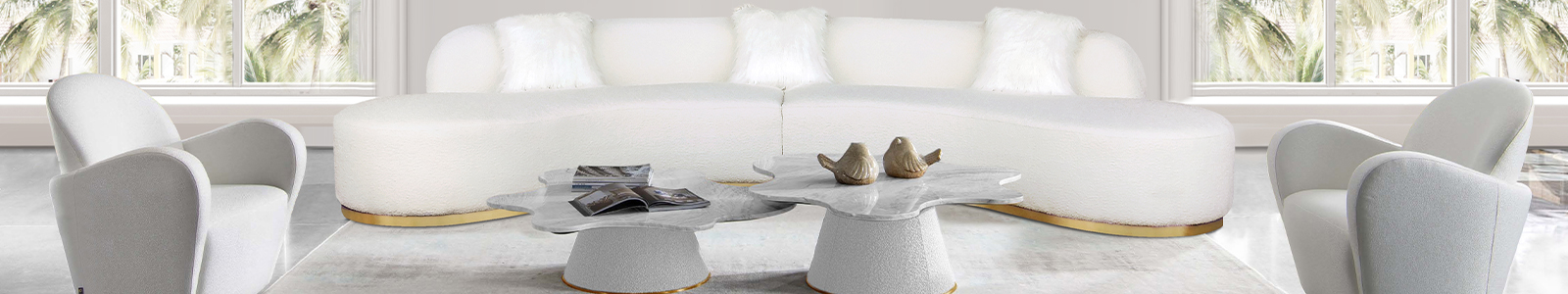 Pasargad Home Furniture & Rugs Banner