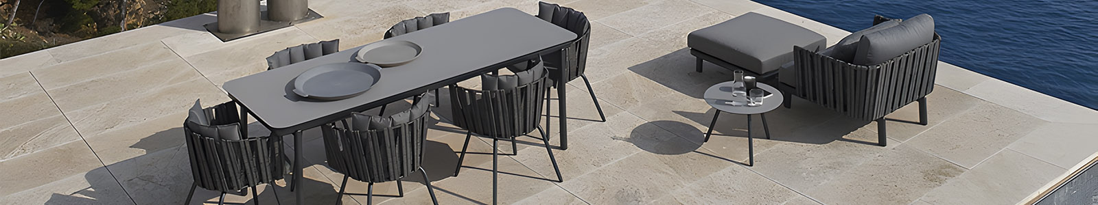 Resol Patio Furniture Banner