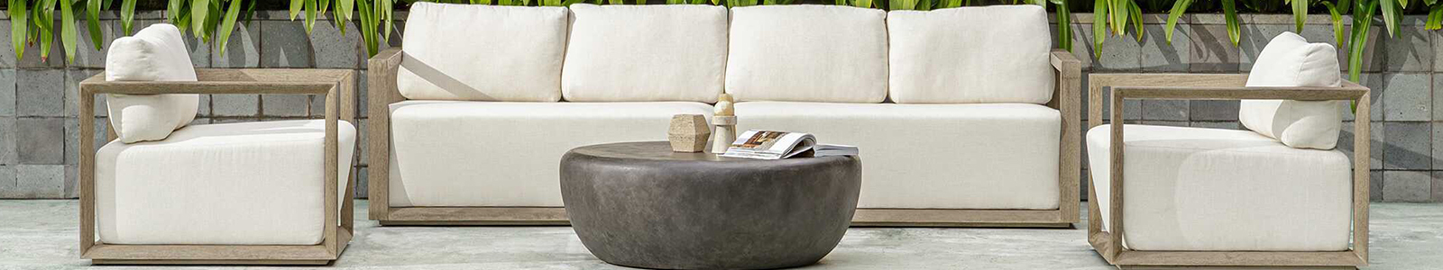 Uttermost Outdoor Furniture Banner