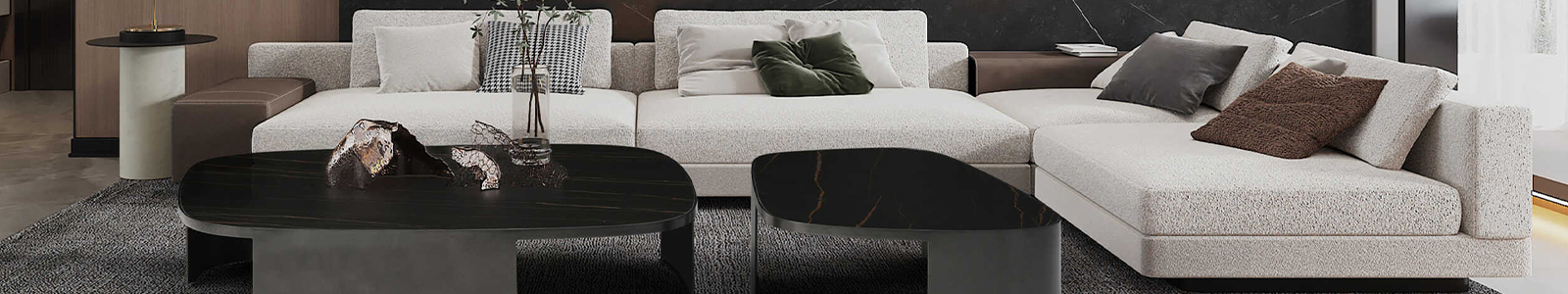Whiteline Modern Living Banner